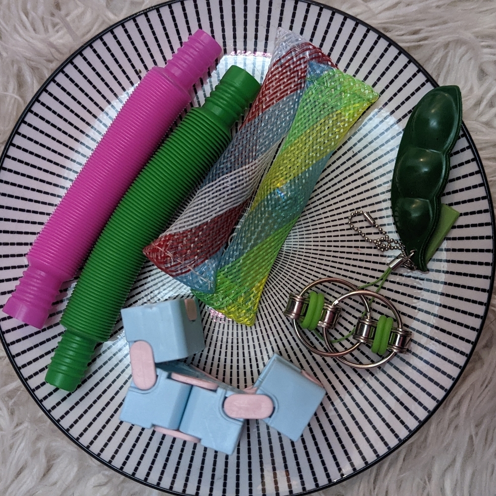 Fidget Bundle
